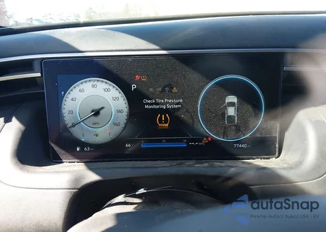 2022 Hyundai Santa Cruz Sel z USA, uszkodzony, nr VIN 5NTJCDAE5NH038512